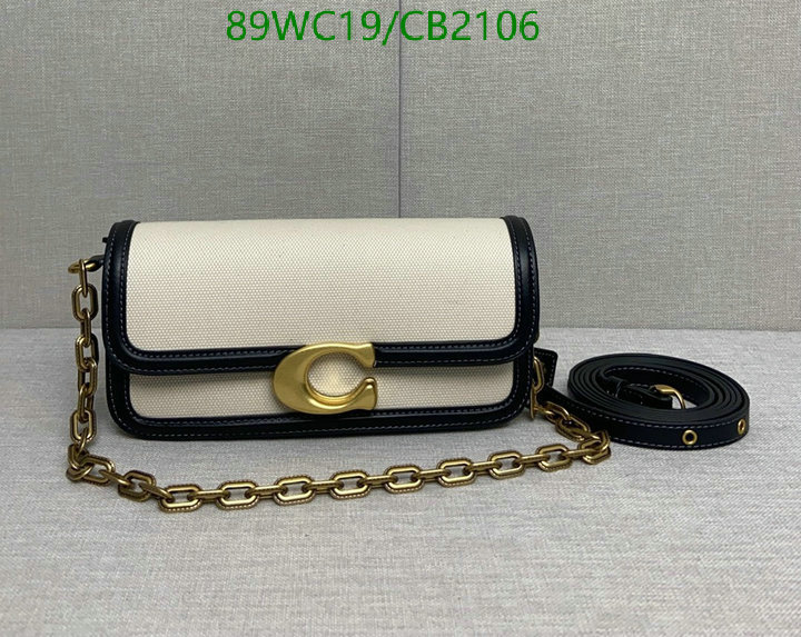 Coach-Bag-4A Quality Code: CB2106 $: 89USD