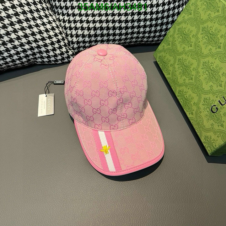 Gucci-Cap(Hat) Code: AH3481 $: 35USD