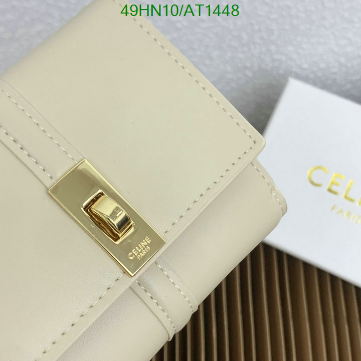 Celine-Wallet(4A) Code: AT1448 $: 49USD