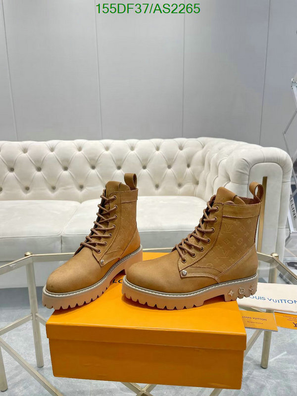 Boots-Men shoes Code: AS2265 $: 155USD