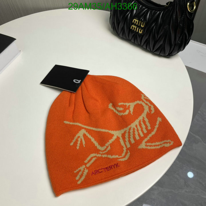 ARCTERYX-Cap(Hat) Code: AH3366 $: 29USD