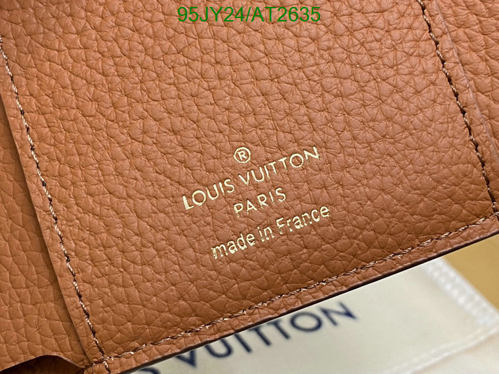 LV-Wallet Mirror Quality Code: AT2635 $: 95USD