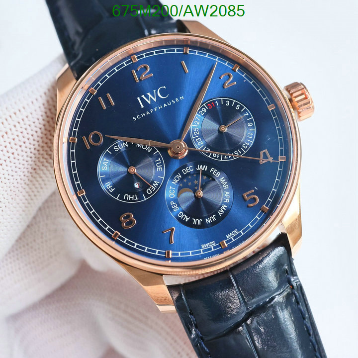 IWC-Watch-Mirror Quality Code: AW2085 $: 675USD