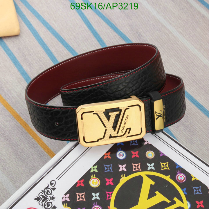 LV-Belts Code: AP3219 $: 69USD