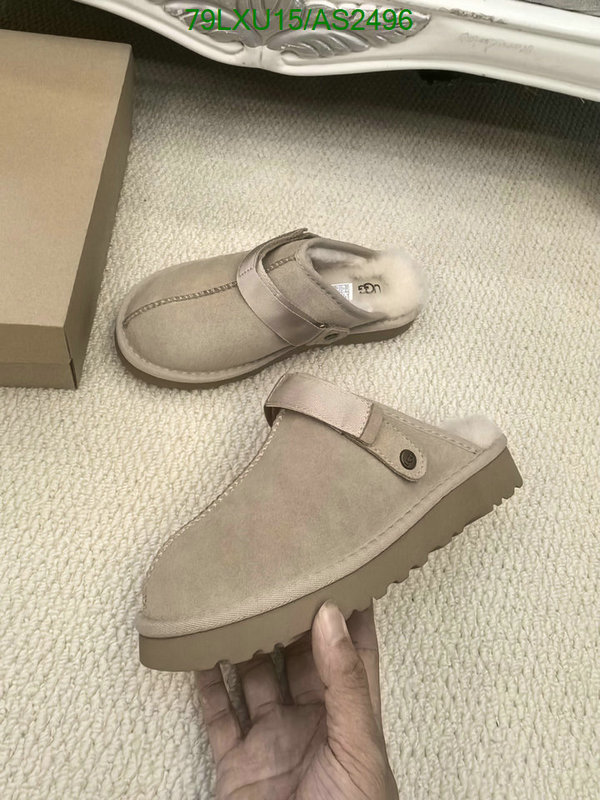 UGG-Women Shoes Code: AS2496 $: 79USD