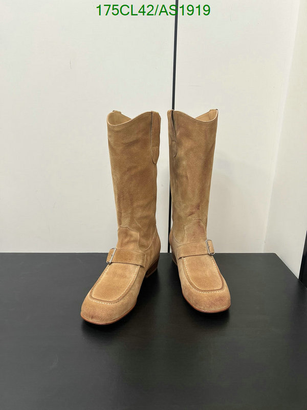 Boots-Women Shoes Code: AS1919 $: 175USD