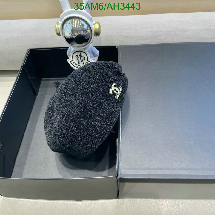 Chanel-Cap(Hat) Code: AH3443 $: 35USD