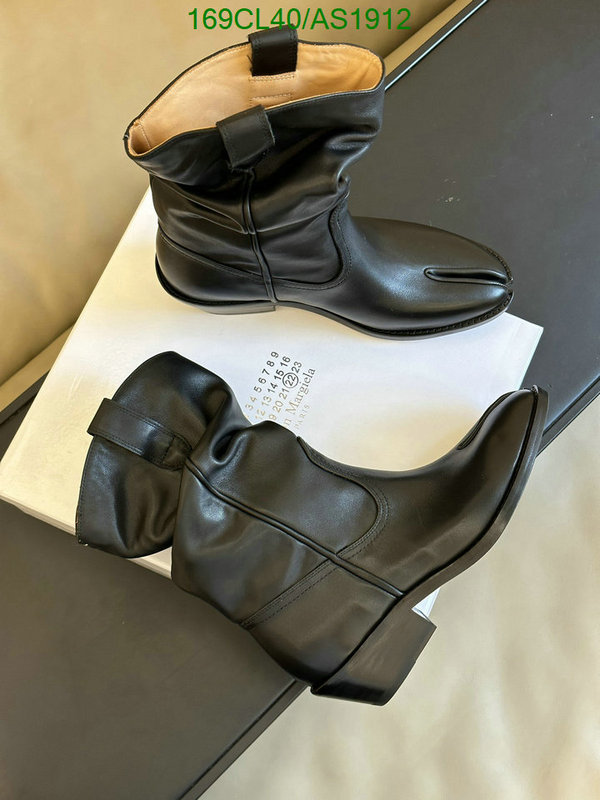 Maison Margiela-Women Shoes Code: AS1912 $: 169USD