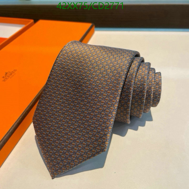 Hermes-Ties Code: CD2771 $: 42USD