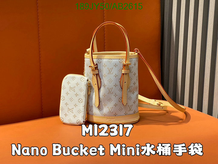 LV-Bag-Mirror Quality Code: AB2615 $: 189USD