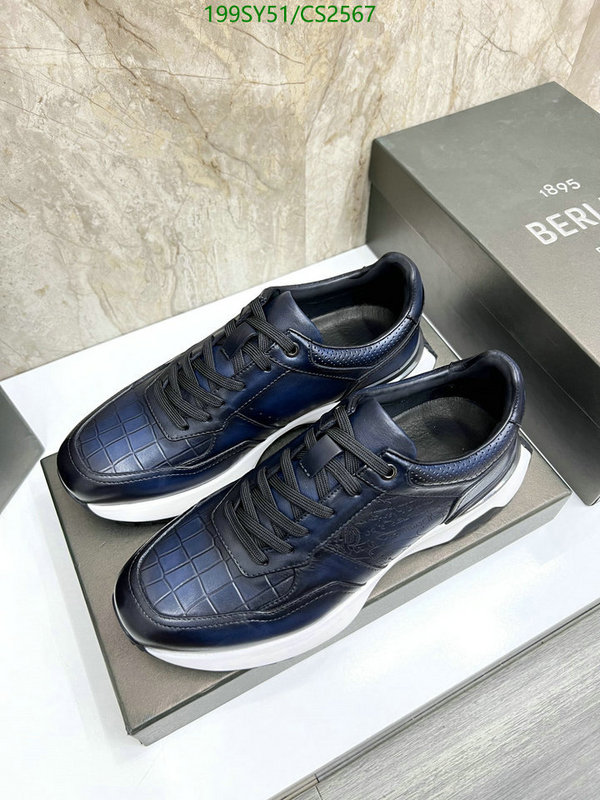 Berluti-Men shoes Code: CS2567 $: 199USD