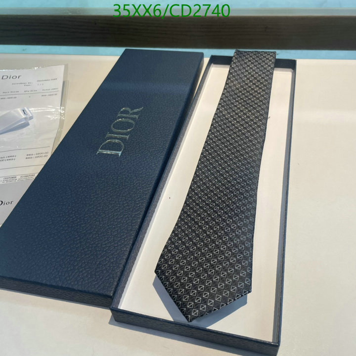 Dior-Ties Code: CD2740 $: 35USD