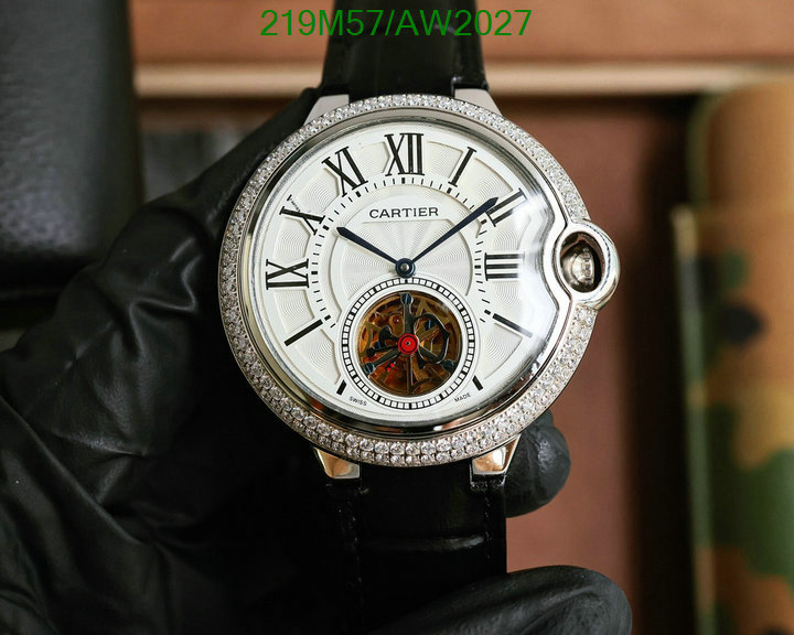 Cartier-Watch-Mirror Quality Code: AW2027 $: 219USD