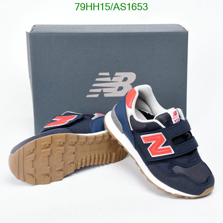 New Balance-Kids shoes Code: AS1653 $: 79USD