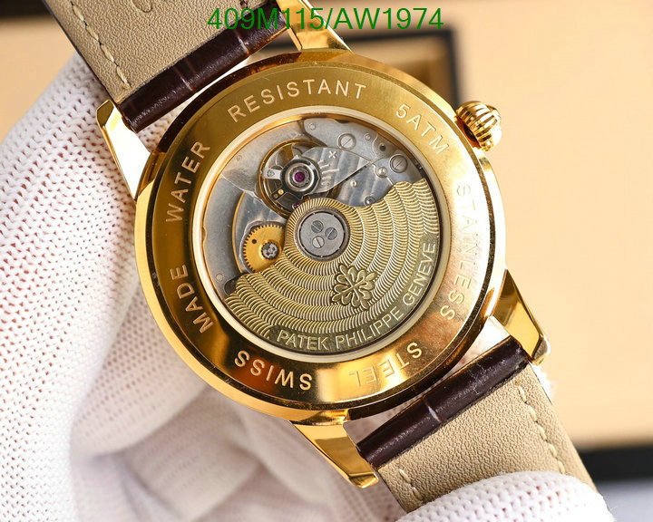 Patek Philippe-Watch-Mirror Quality Code: AW1974 $: 409USD