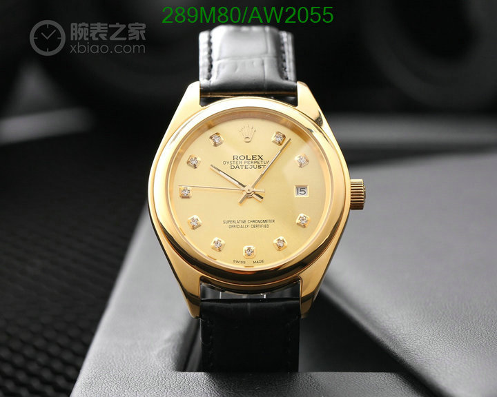 Rolex-Watch-Mirror Quality Code: AW2055 $: 289USD