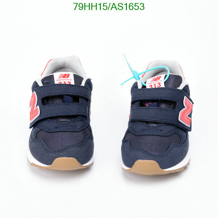 New Balance-Kids shoes Code: AS1653 $: 79USD