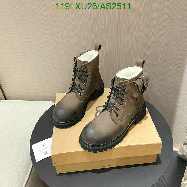 Boots-Women Shoes Code: AS2511 $: 119USD