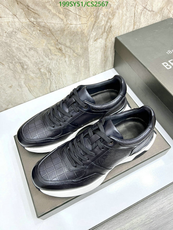 Berluti-Men shoes Code: CS2567 $: 199USD