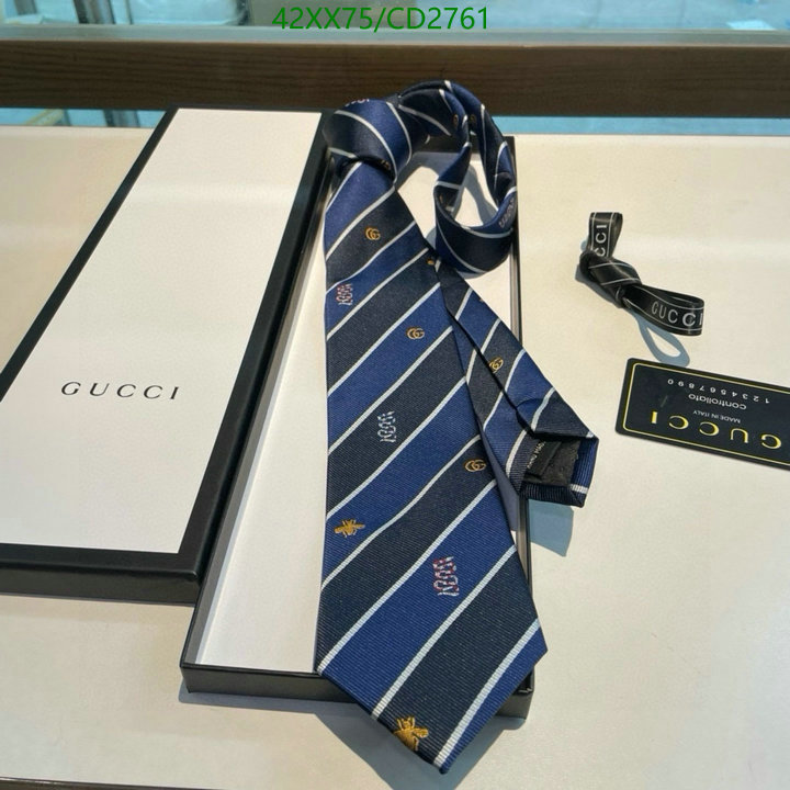 Gucci-Ties Code: CD2761 $: 35USD