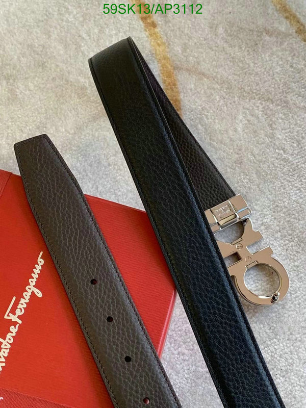 Ferragamo-Belts Code: AP3112 $: 59USD