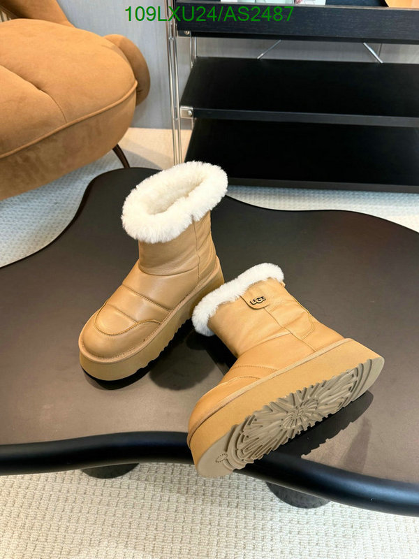 UGG-Women Shoes Code: AS2487 $: 109USD