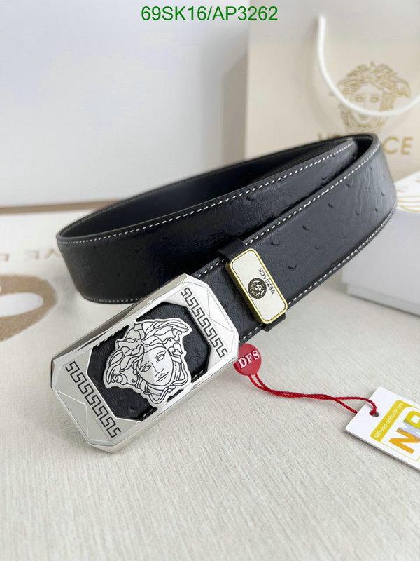 Versace-Belts Code: AP3262 $: 69USD