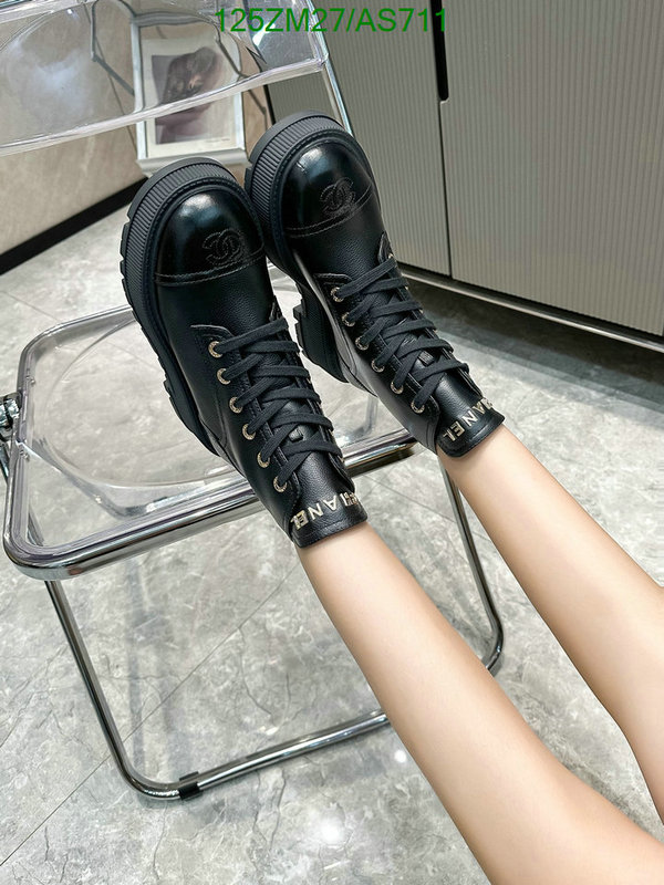 Chanel-Women Shoes Code: AS711 $: 125USD