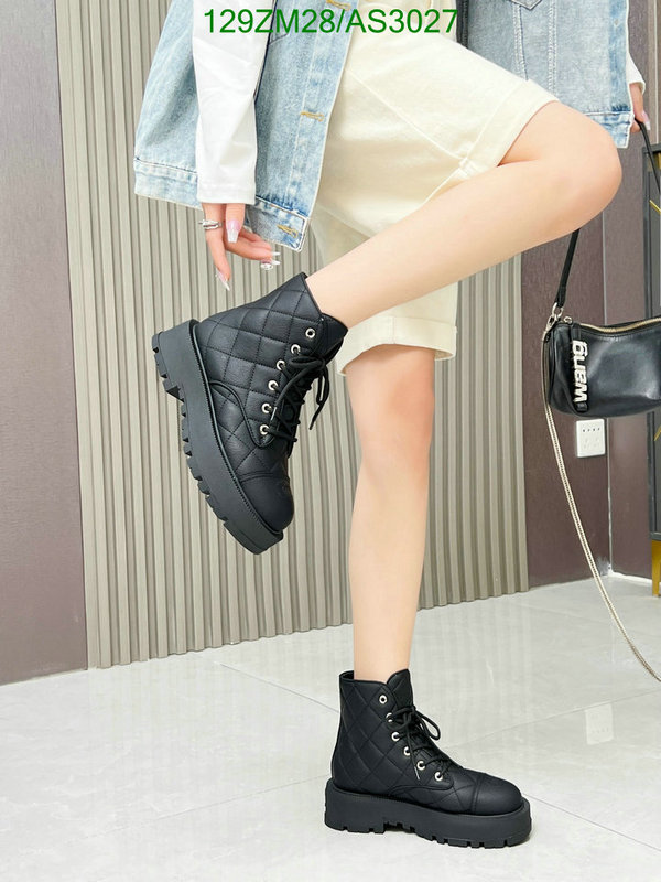 Boots-Women Shoes Code: AS3027 $: 129USD