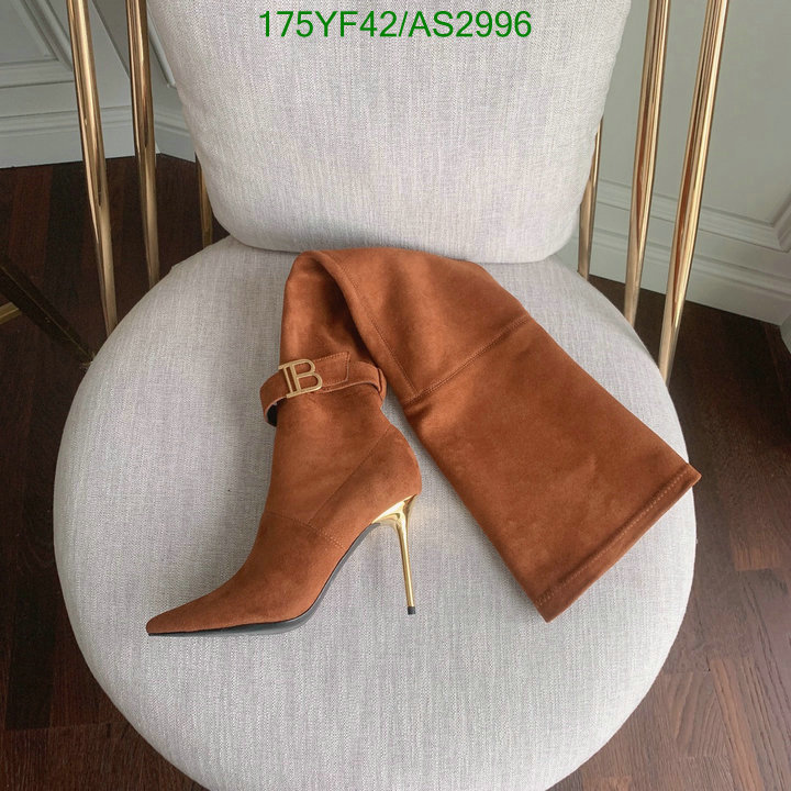 Boots-Women Shoes Code: AS2996 $: 175USD