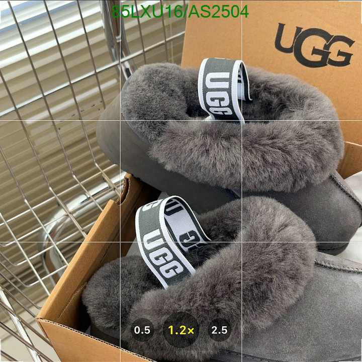 UGG-Women Shoes Code: AS2504 $: 85USD