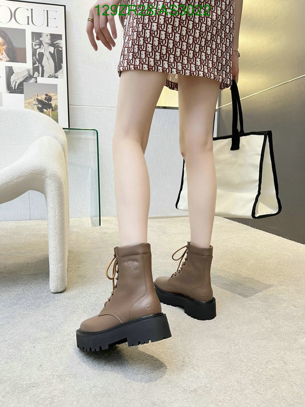 Boots-Women Shoes Code: AS3022 $: 129USD