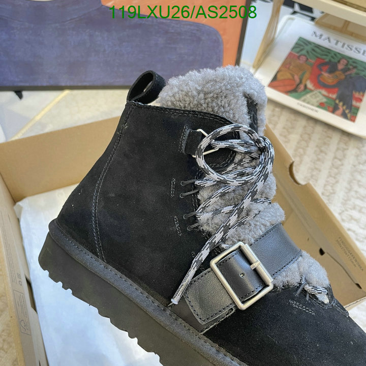 Boots-Women Shoes Code: AS2508 $: 119USD