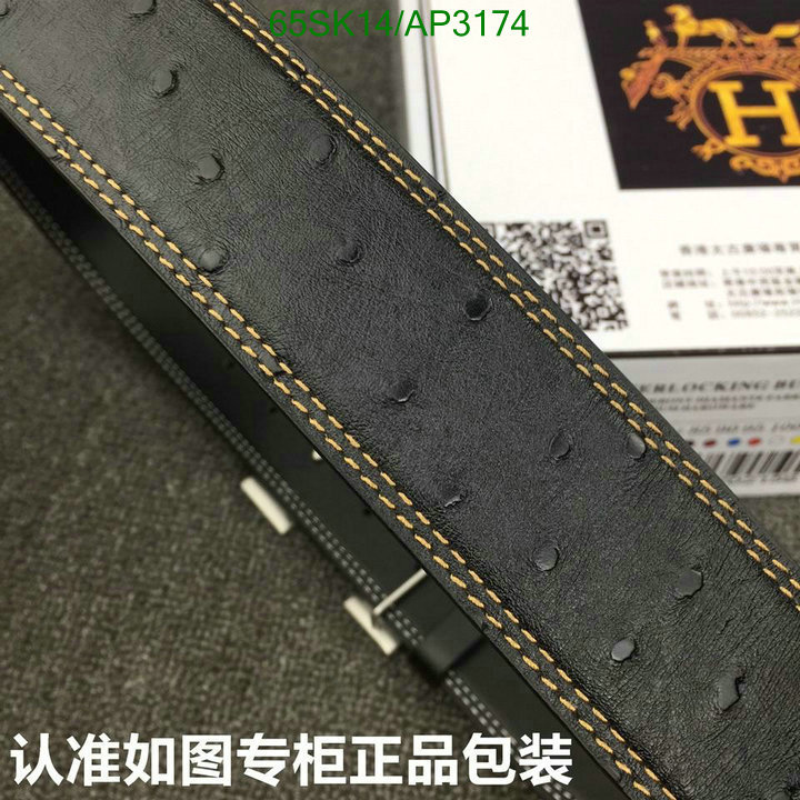 Hermes-Belts Code: AP3174 $: 65USD