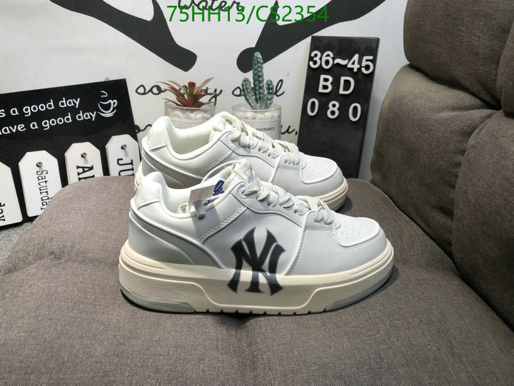 MLB-Women Shoes Code: CS2354 $: 75USD