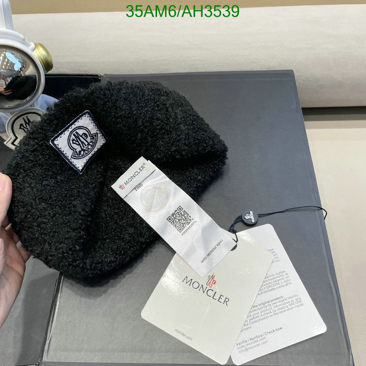 Moncler-Cap(Hat) Code: AH3539 $: 35USD