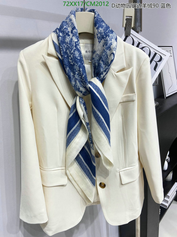 Dior-Scarf Code: CM2012 $: 72USD