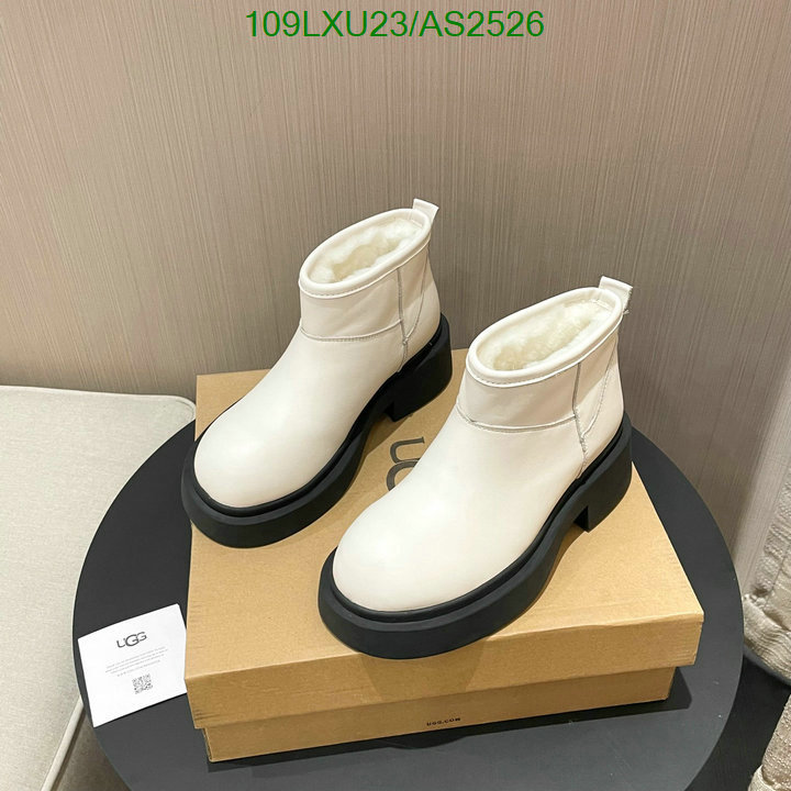 UGG-Women Shoes Code: AS2526 $: 109USD