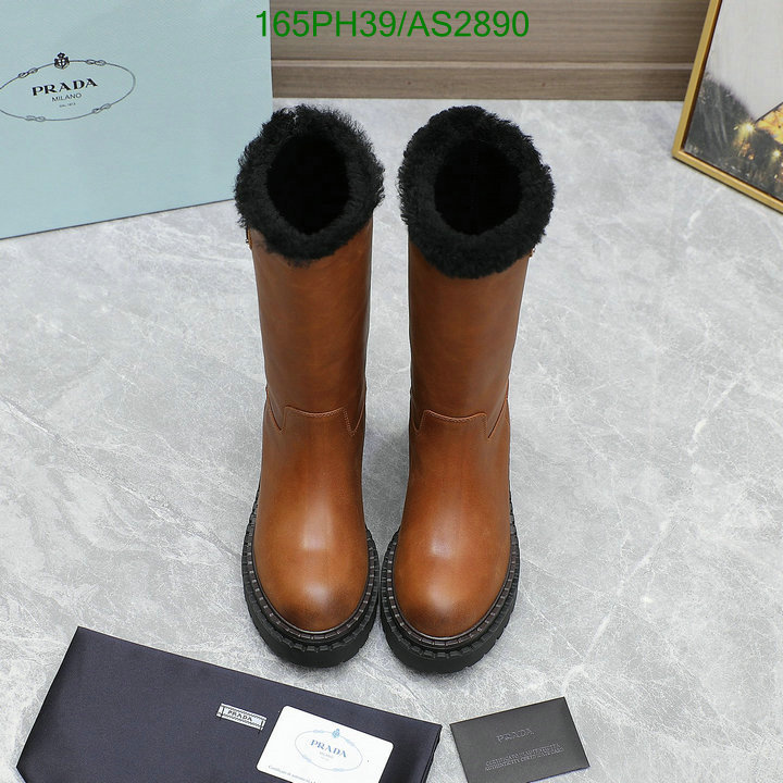 Boots-Women Shoes Code: AS2890 $: 165USD