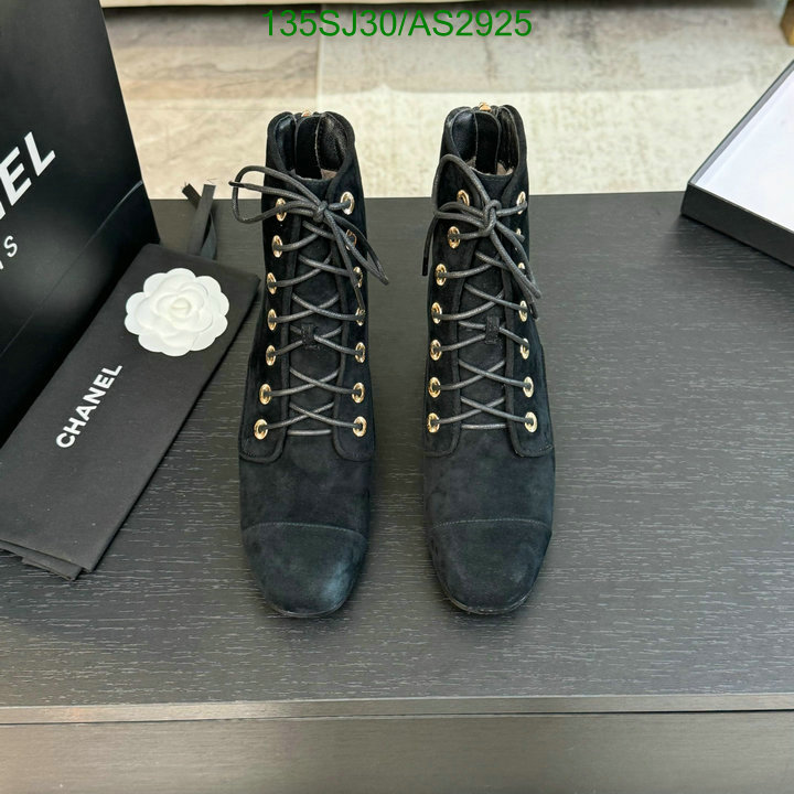 Chanel-Women Shoes Code: AS2925 $: 135USD