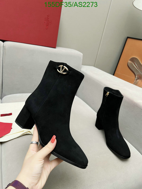 Boots-Women Shoes Code: AS2273 $: 155USD