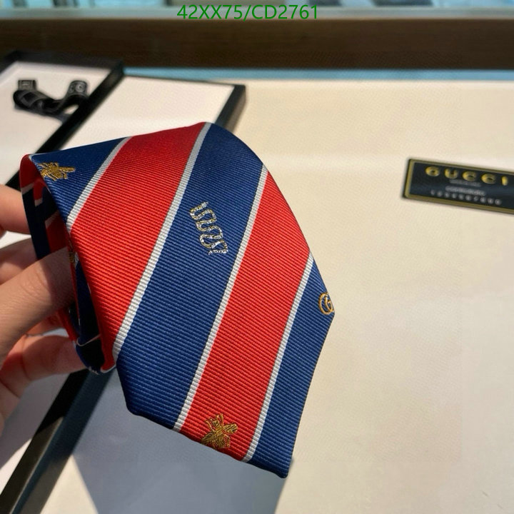 Gucci-Ties Code: CD2761 $: 35USD