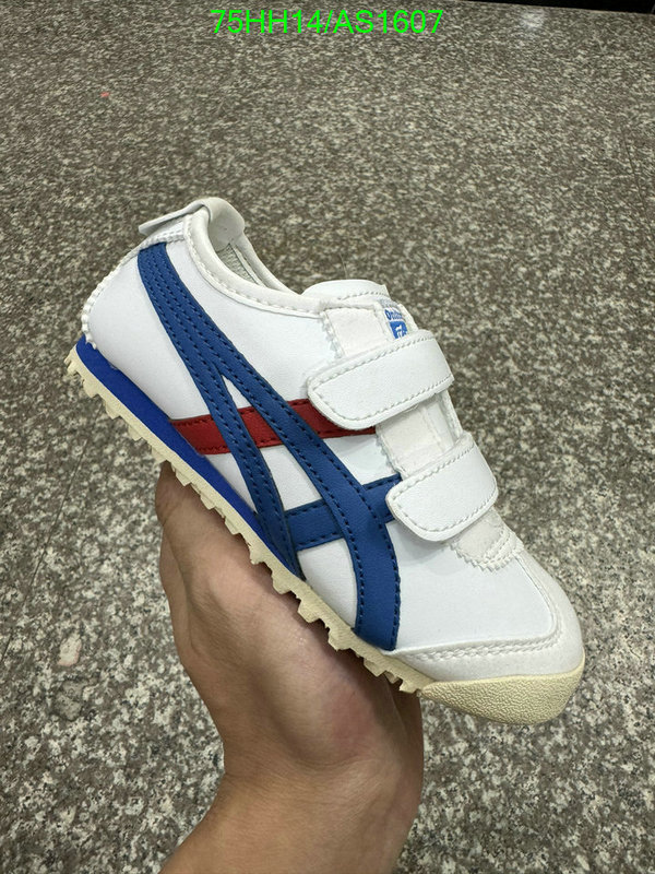 Asics-Kids shoes Code: AS1607 $: 75USD