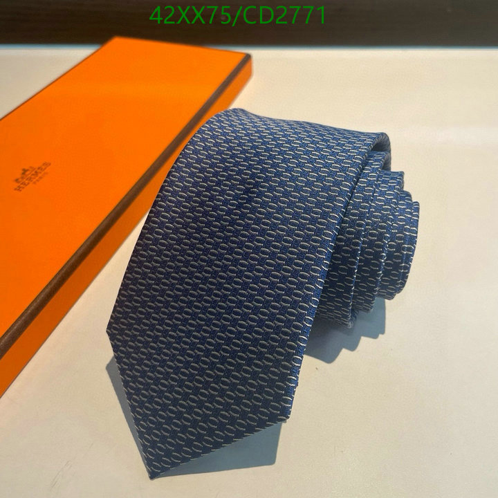 Hermes-Ties Code: CD2771 $: 42USD