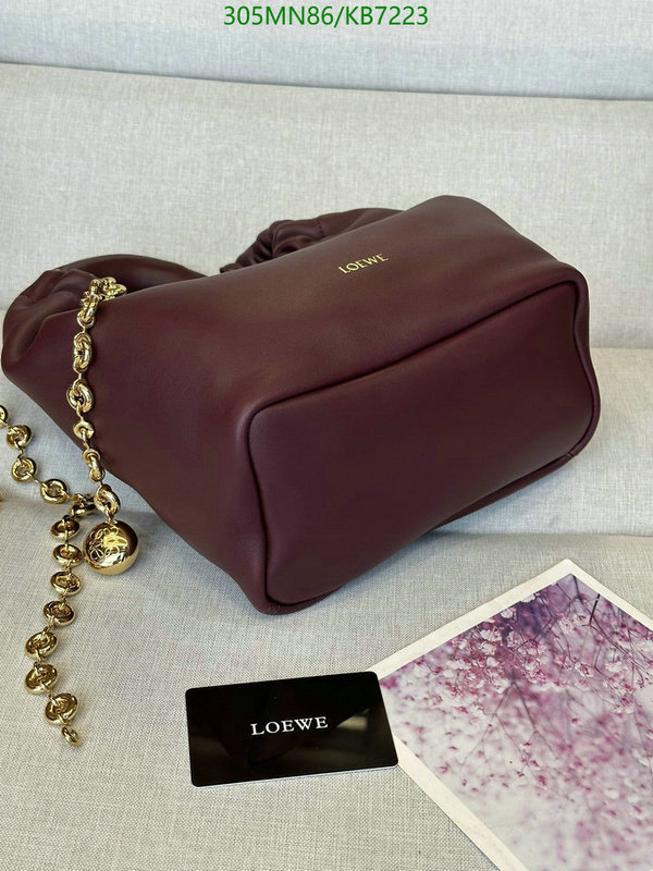 Loewe-Bag-Mirror Quality Code: KB7223 $: 305USD