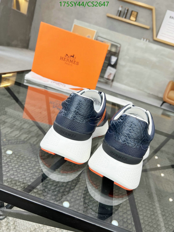 Hermes-Men shoes Code: CS2647 $: 175USD