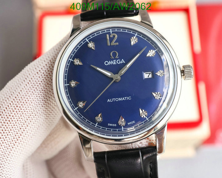 Omega-Watch-Mirror Quality Code: AW2062 $: 409USD