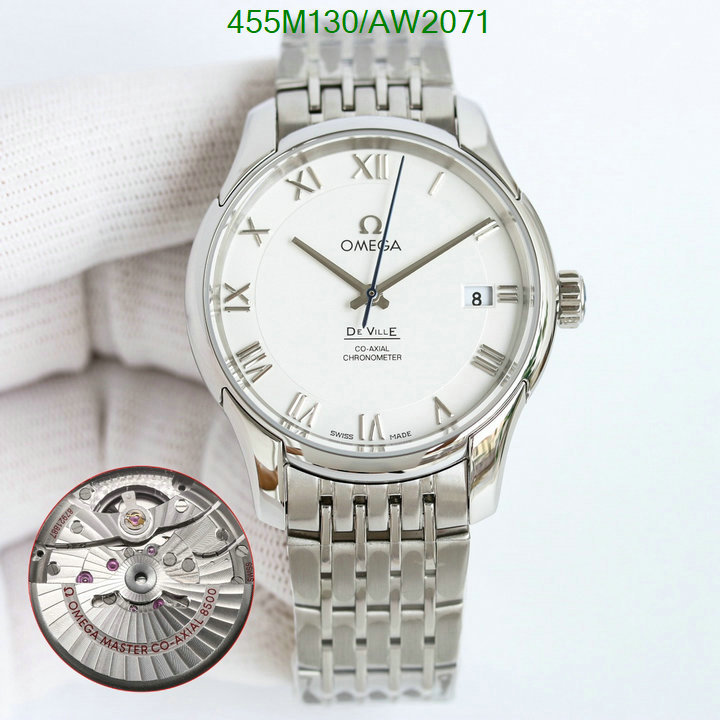 Omega-Watch-Mirror Quality Code: AW2071 $: 455USD