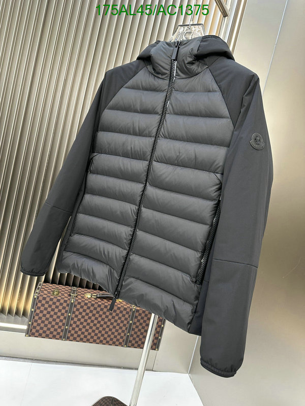 Moncler-Down jacket Women Code: AC1375 $: 175USD