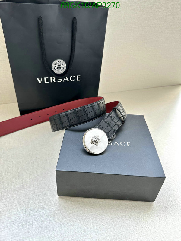 Versace-Belts Code: AP3270 $: 69USD